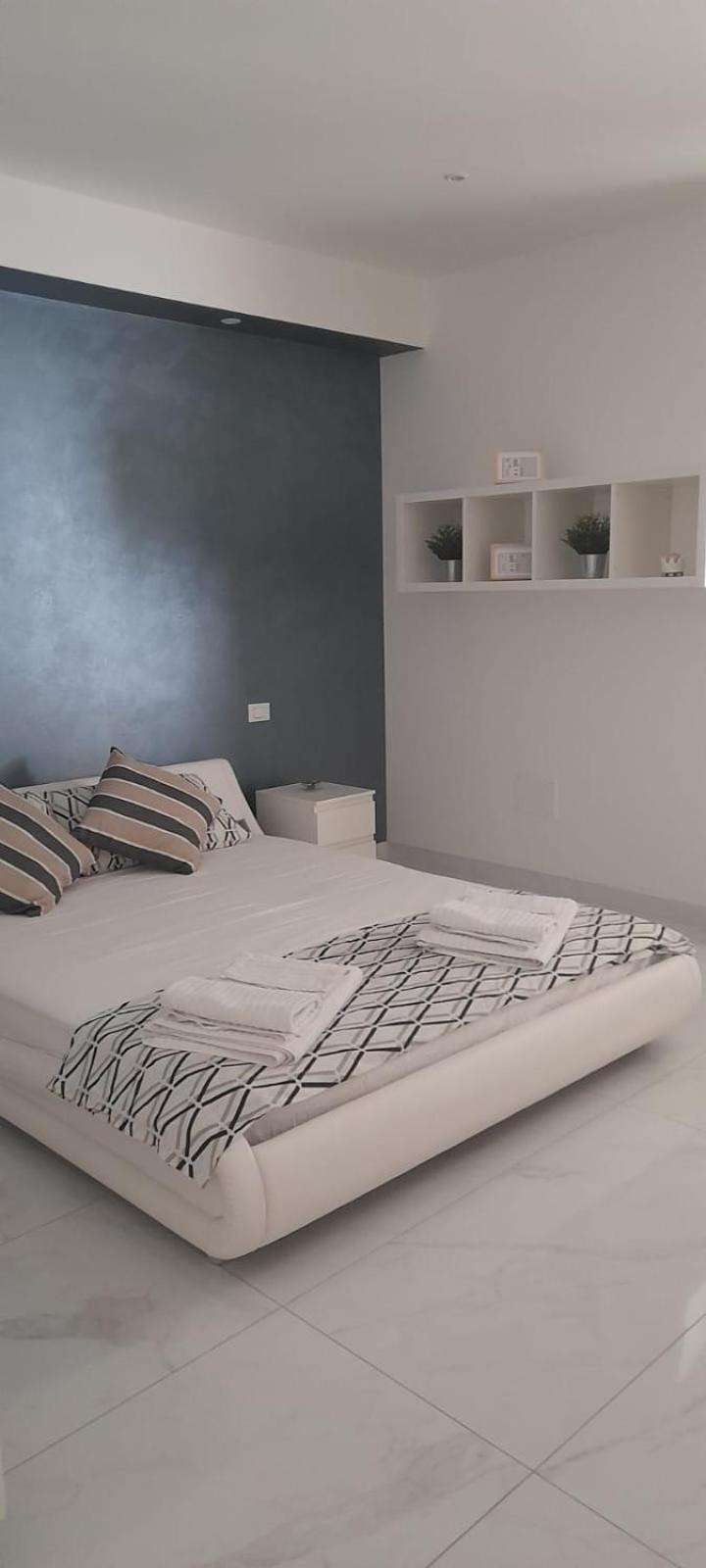 아볼라 Blu Mare 아파트 외부 사진