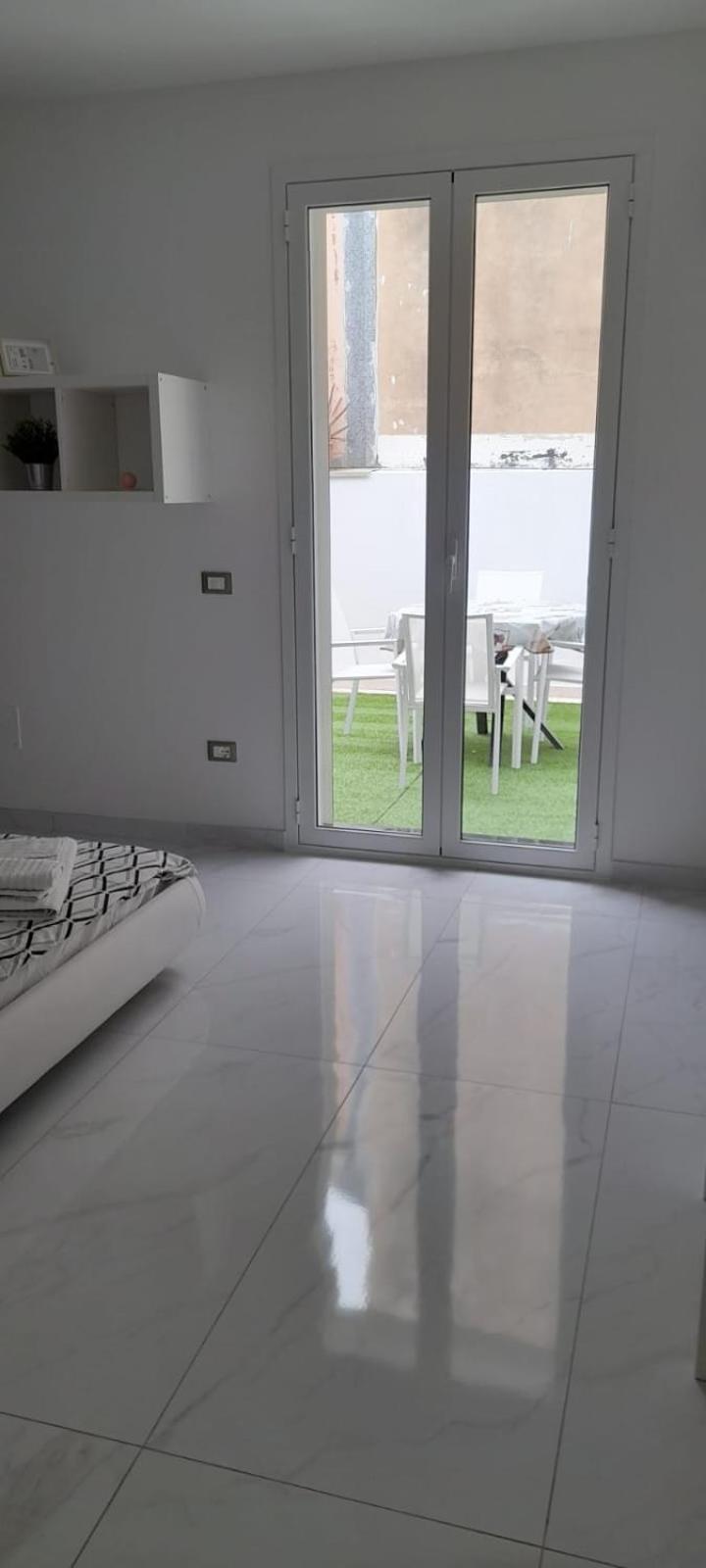 아볼라 Blu Mare 아파트 외부 사진