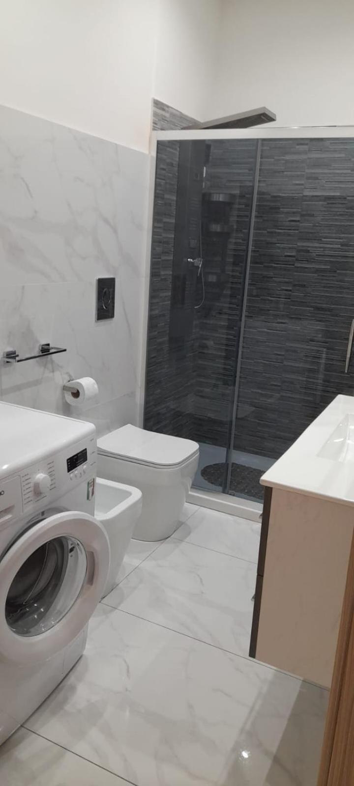 아볼라 Blu Mare 아파트 외부 사진