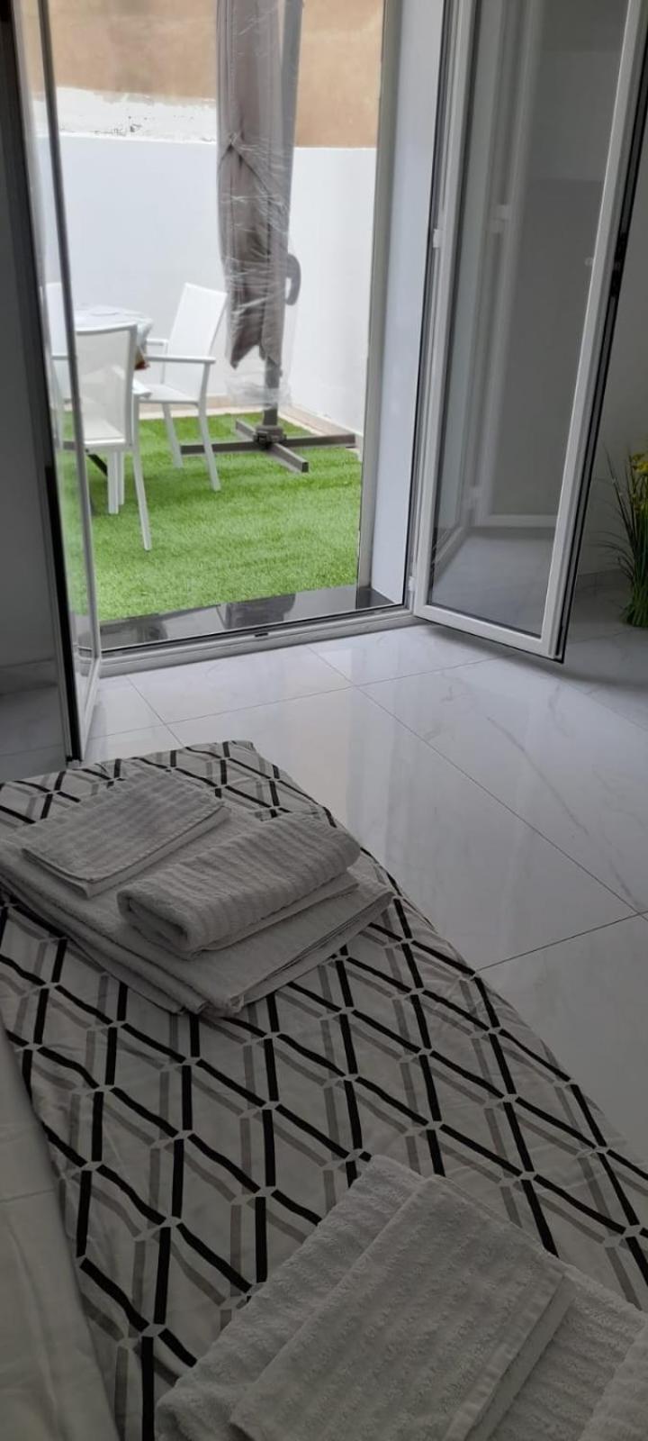 아볼라 Blu Mare 아파트 외부 사진
