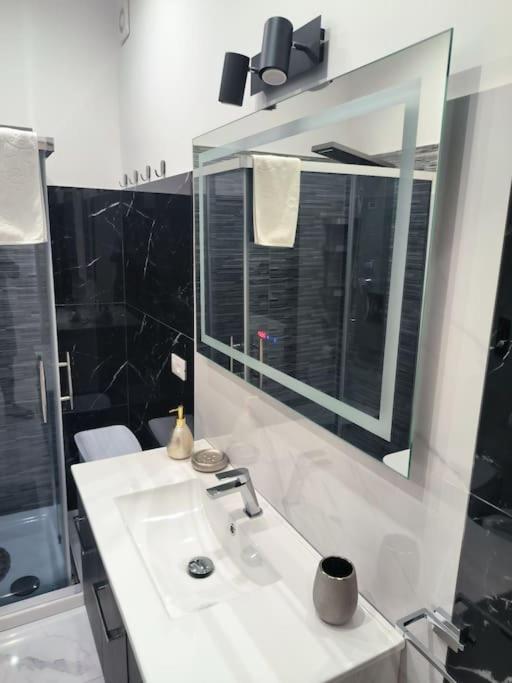 아볼라 Blu Mare 아파트 외부 사진